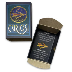 Sagittarius Zodiac 33 Piece Mini Matchbox Jigsaw Puzzle Curiosi (ONLINE ORDER ONLY)