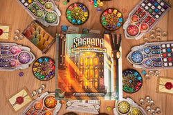 Sagrada: Panorama Expansion