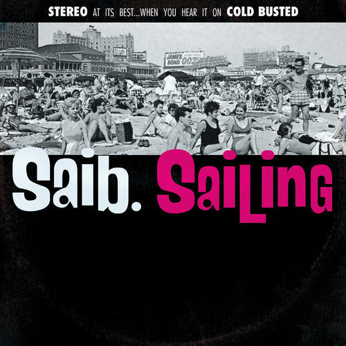 Sailing [Vinyl] (ONLINE ORDER ONLY)