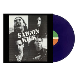 Saigon Kick (Colored Vinyl, Deep Purple, Limited Edition) [Vinyl] (ONLINE ORDER ONLY)