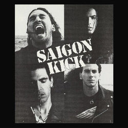 Saigon Kick (Colored Vinyl, Deep Purple, Limited Edition) [Vinyl] (ONLINE ORDER ONLY)