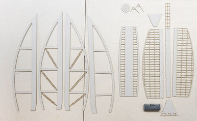 "The Sail" Hotel (Matboard) - 285CSS161 (Online Order Only)