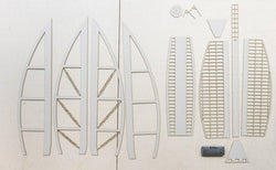 "The Sail" Hotel (Matboard) - 285CSS161 (Online Order Only)