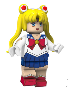 Sailor Moon (ONLINE ORDER ONLY)
