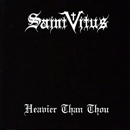 Heavier Than Thou (2 LPs) [Vinyl] (ONLINE ORDER ONLY)