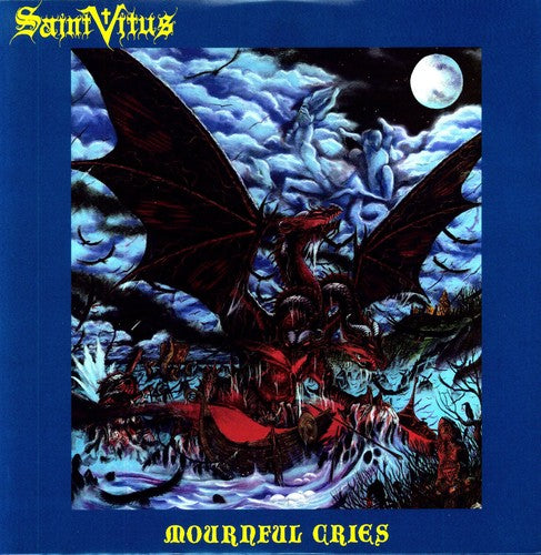 Saint Vitus - Mournful Cries [Vinyl] (ONLINE ORDER ONLY)