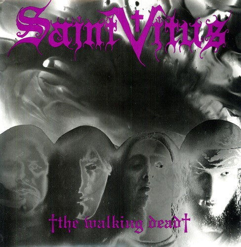 Saint Vitus - The Walking Dead (Extended Play) [Vinyl] (ONLINE ORDER ONLY)