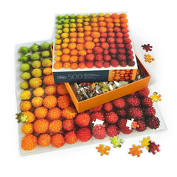 Salmonberries 500 Piece Jigsaw Puzzle Fred (ONLINE ORDER ONLY)