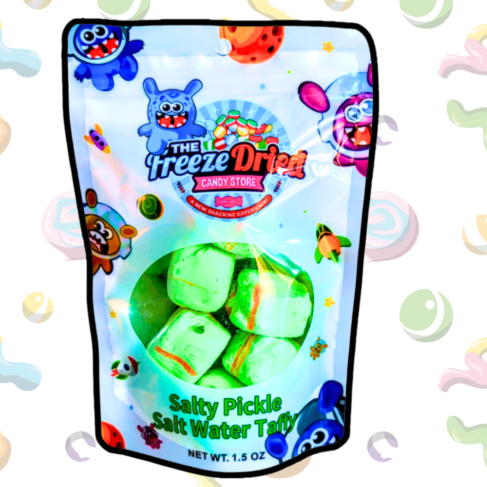 Salt Water Taffy (ONLINE ORDER ONLY)