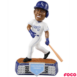 MLB Stadium Lights Bobbleheads (ONLINE ORDER ONLY)