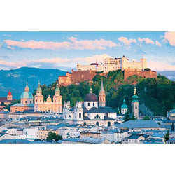 Salzburg 1000 Piece Jigsaw Puzzle Piatnik (ONLINE ORDER ONLY)
