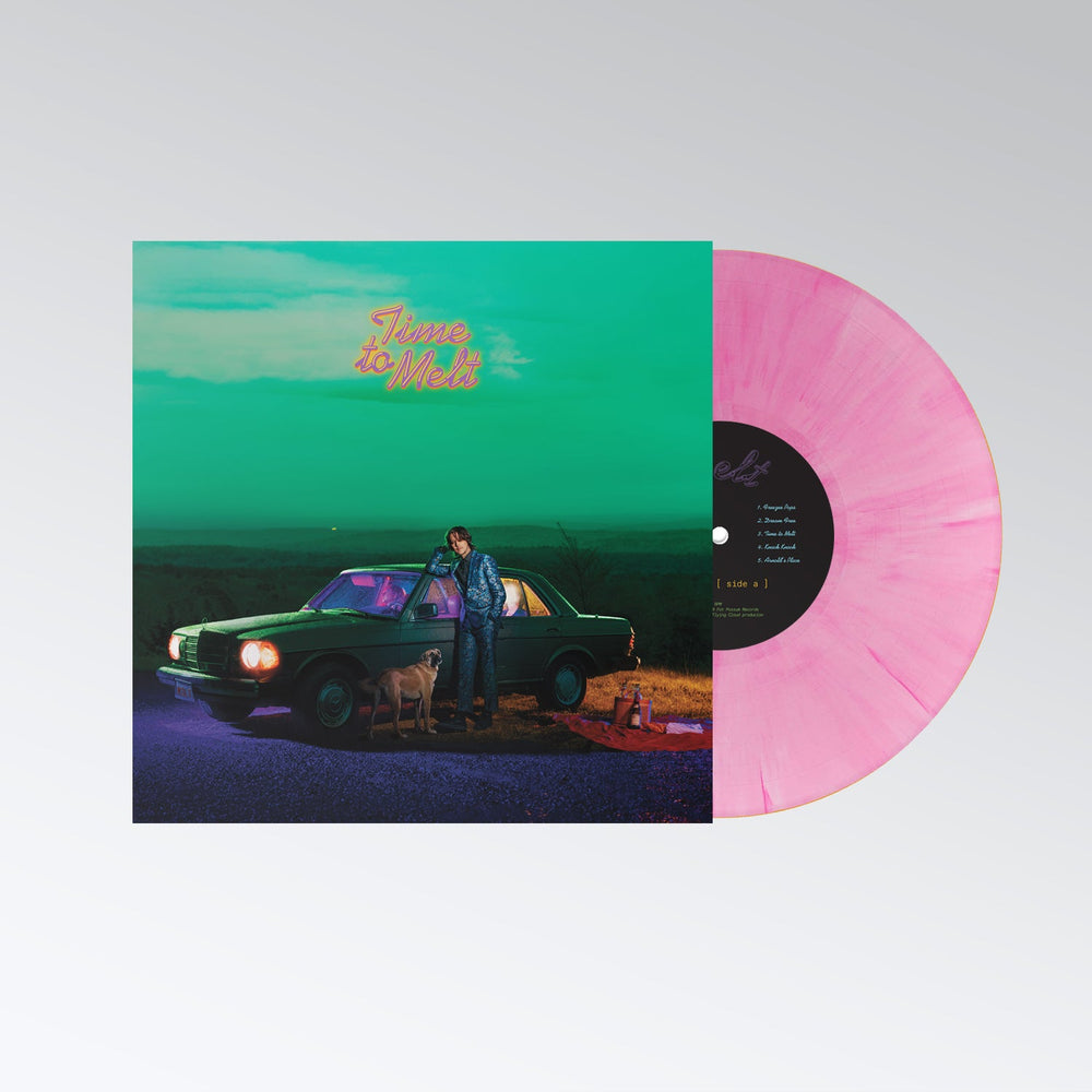 Time To Melt (Indie Exlcusive) [Vinyl] (ONLINE ORDER ONLY)