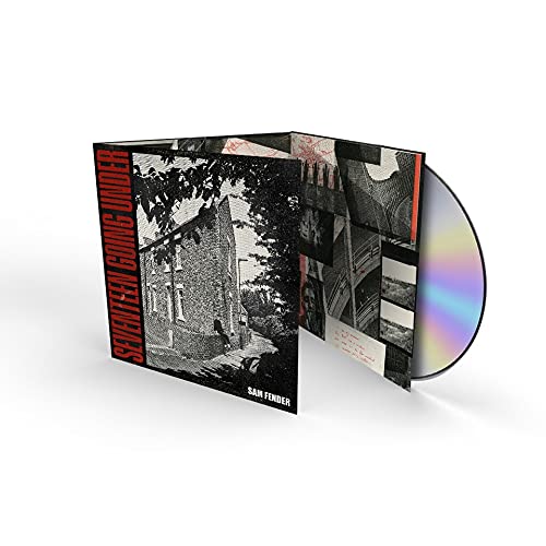 Seventeen Going Under [Deluxe] [CD] (ONLINE ORDER ONLY)