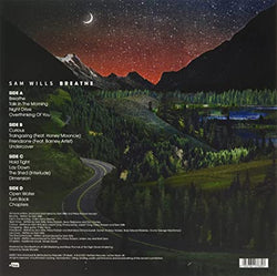 Sam Wills - Breathe [Import] (2 Lp's) [Vinyl] (ONLINE ORDER ONLY)