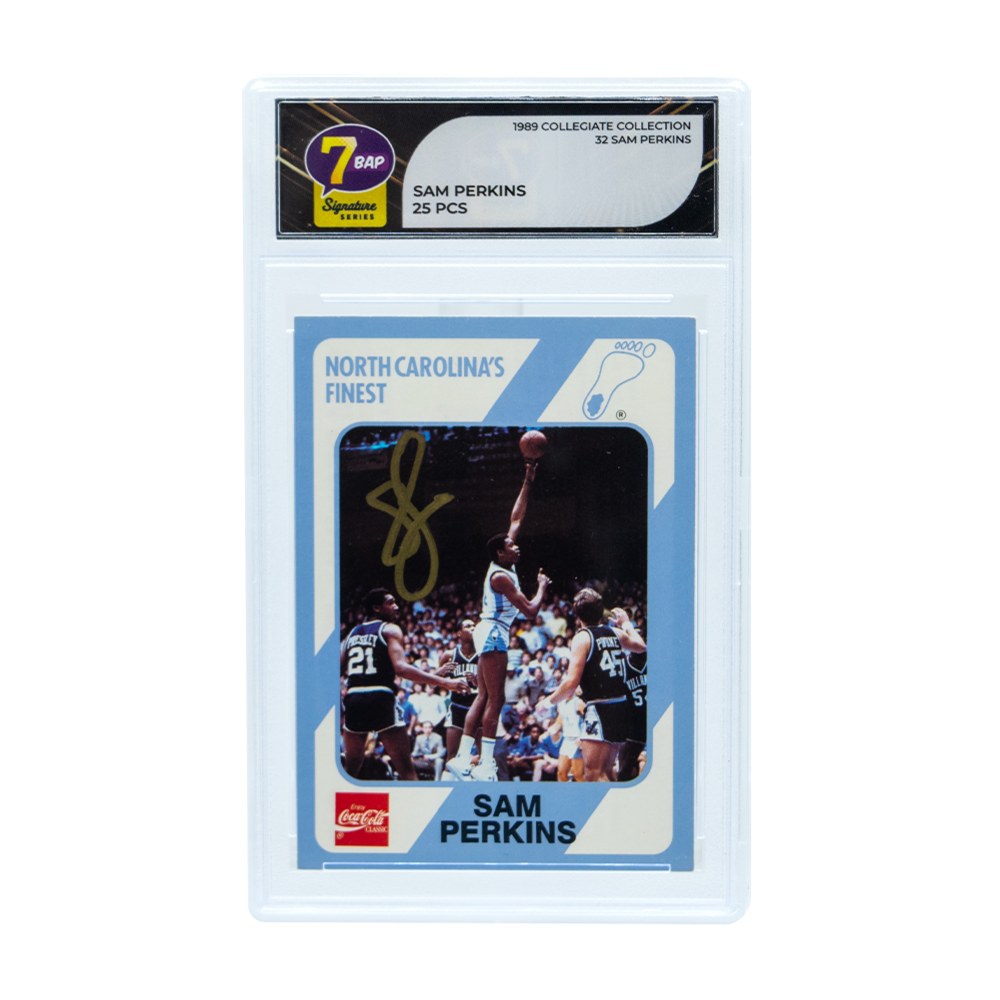 Basketball Cards Signature Series (Online Order Only)