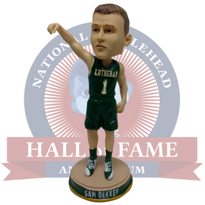 Sam Dekker Sheboygan Lutheran High School Bobblehead (ONLINE ORDER ONLY)
