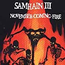 November Coming Fire [Import] [CD] (ONLINE ORDER ONLY)