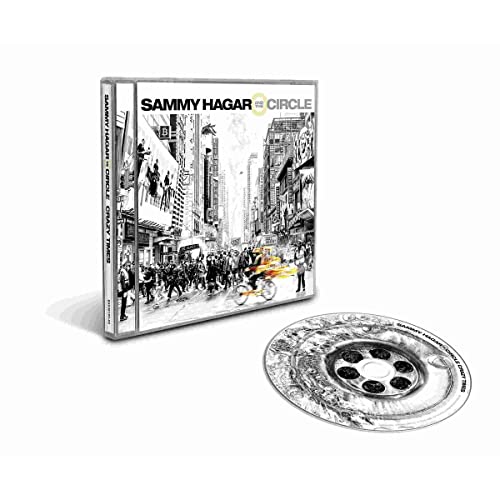 Crazy Times [CD] (ONLINE ORDER ONLY)