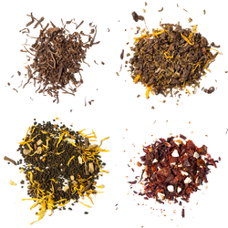 Loose Leaf Tea Sampler (Online Order Only)