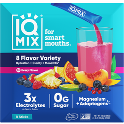 8 Flavor Variety