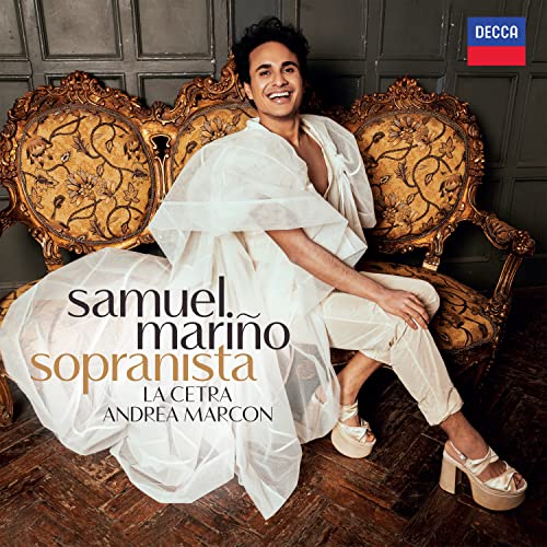 Sopranista [CD] (ONLINE ORDER ONLY)