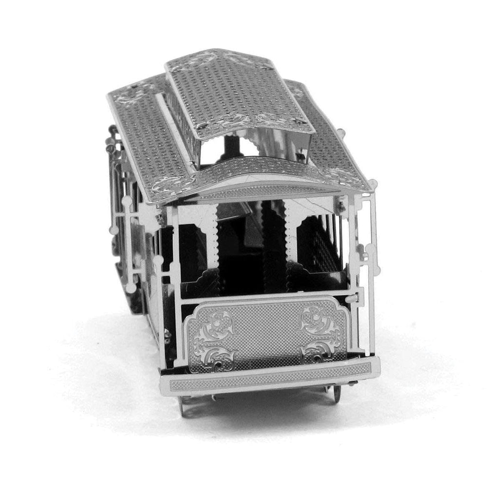San Francisco Cable Car 3D Steel Model Kit Metal Earth (ONLINE ORDER ONLY)