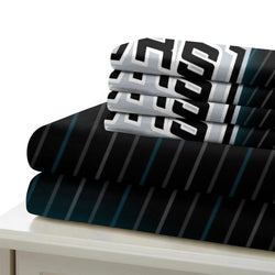 San Antonio Spurs Bedding Set Duvet Cover Without Filler (Online Order Only)