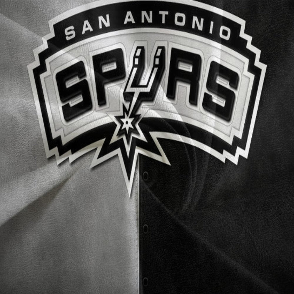 San Antonio Spurs Bedding Set Duvet Cover Without Filler (Online Order Only)