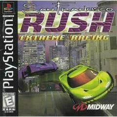 San Francisco Rush - PlayStation (Online Order Only)