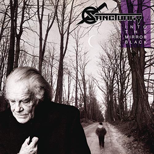 Sanctuary - Into The Mirror Black [Vinyl] (ONLINE ORDER ONLY)