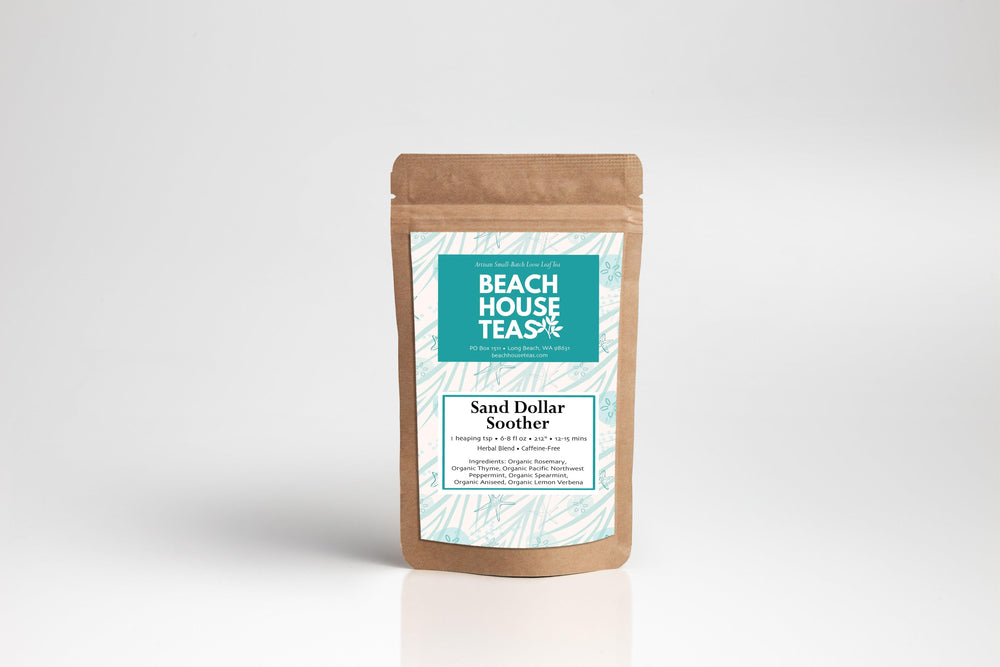 Sand Dollar Soother (ONLINE ORDER ONLY)