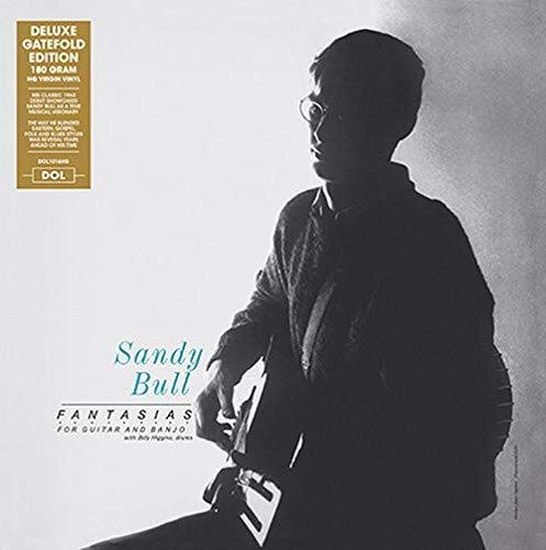 Fantasias For Guitar And Banjo [Vinyl] (ONLINE ORDER ONLY)