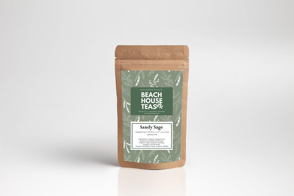Sandy Sage (ONLINE ORDER ONLY)
