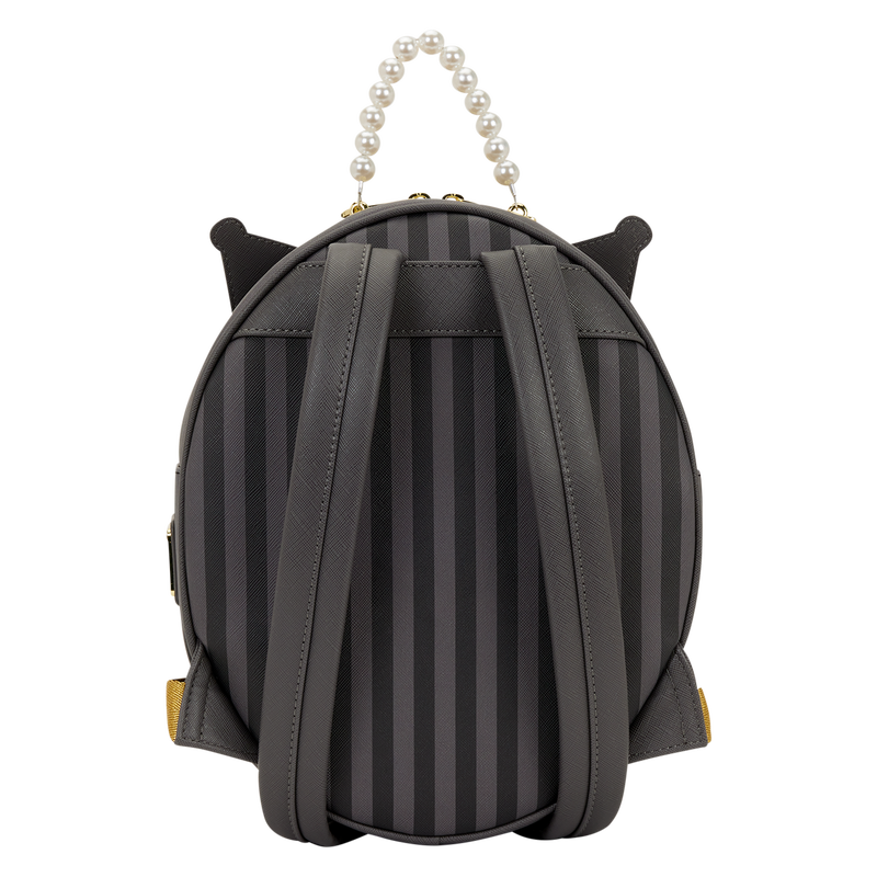 Sanrio Kuromi 20th Anniversary Cameo Mini Backpack by Loungefly (ONLINE ORDER ONLY)