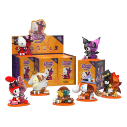 Kandy: Sanrio Spooky Fun Series Blind Box (1 Blind Box) (ONLINE ORDER ONLY)