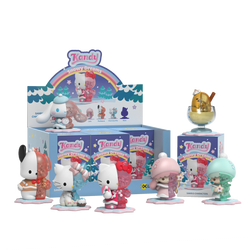 Kandy: Sanrio Snowy Dreams Blind Box (1 Blind Box) (ONLINE ORDER ONLY)