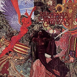 Santana - Abraxas (Gatefold Cover) [Import] [Vinyl] (ONLINE ORDER ONLY)