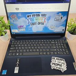 Funny Sarcastic Series 1 Stickers (ONLINE ORDER ONLY)