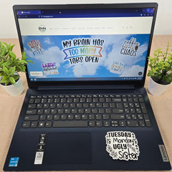 Funny Sarcastic Series 1 Stickers (ONLINE ORDER ONLY)