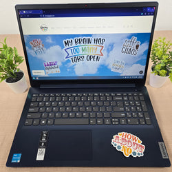 Funny Sarcastic Series 4 Stickers (ONLINE ORDER ONLY)