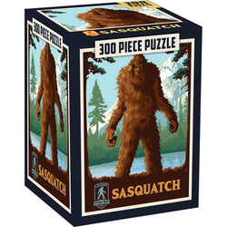 Sasquatch Puzzle (ONLINE ORDER ONLY)