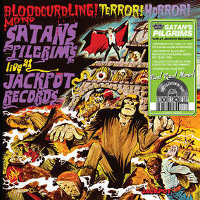 Live At Jackpot Records (RSD 4/23/2022) [Vinyl] (ONLINE ORDER ONLY)