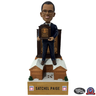 Satchel Paige Talking Baseball Bobbleheads (ONLINE ORDER ONLY)