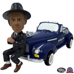 Satchel Paige Talking Baseball Bobbleheads (ONLINE ORDER ONLY)