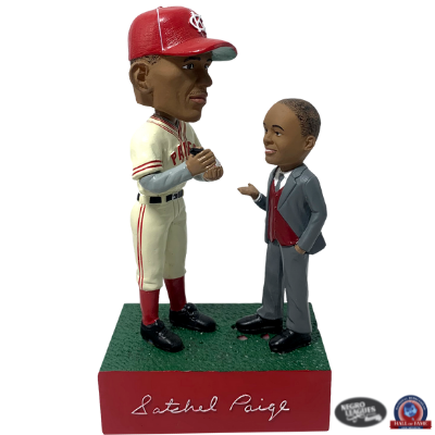 Satchel Paige Talking Baseball Bobbleheads (ONLINE ORDER ONLY)