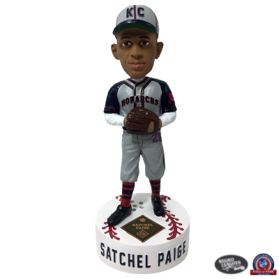Satchel Paige Talking Baseball Bobbleheads (ONLINE ORDER ONLY)