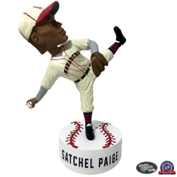 Satchel Paige Talking Baseball Bobbleheads (ONLINE ORDER ONLY)