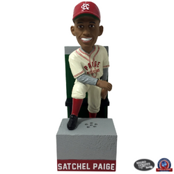 Satchel Paige Talking Baseball Bobbleheads (ONLINE ORDER ONLY)