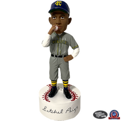 Satchel Paige Talking Baseball Bobbleheads (ONLINE ORDER ONLY)