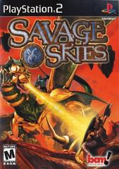 Savage Skies - Playstation 2 (ONLINE ORDER ONLY)